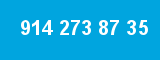 914 273 87 35 914 273 87 35